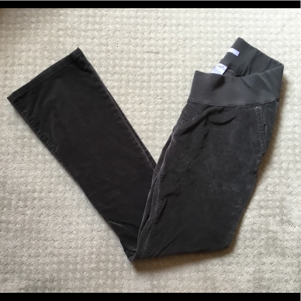 Gap | maternity corduroy pants